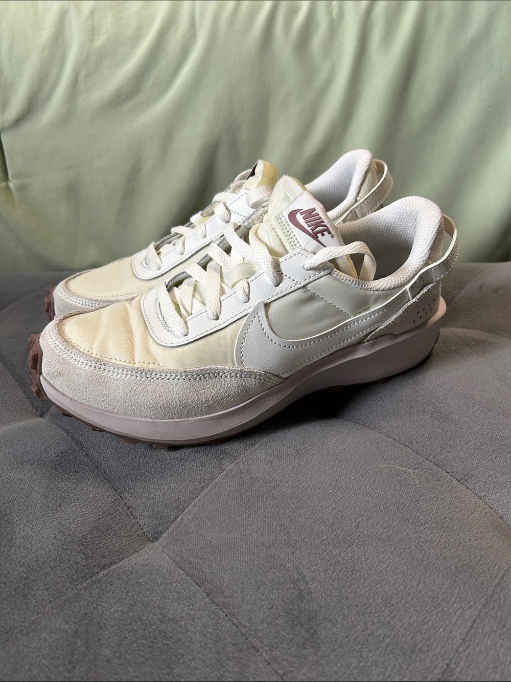 Women’s Nike Waffle Debut Sneakers